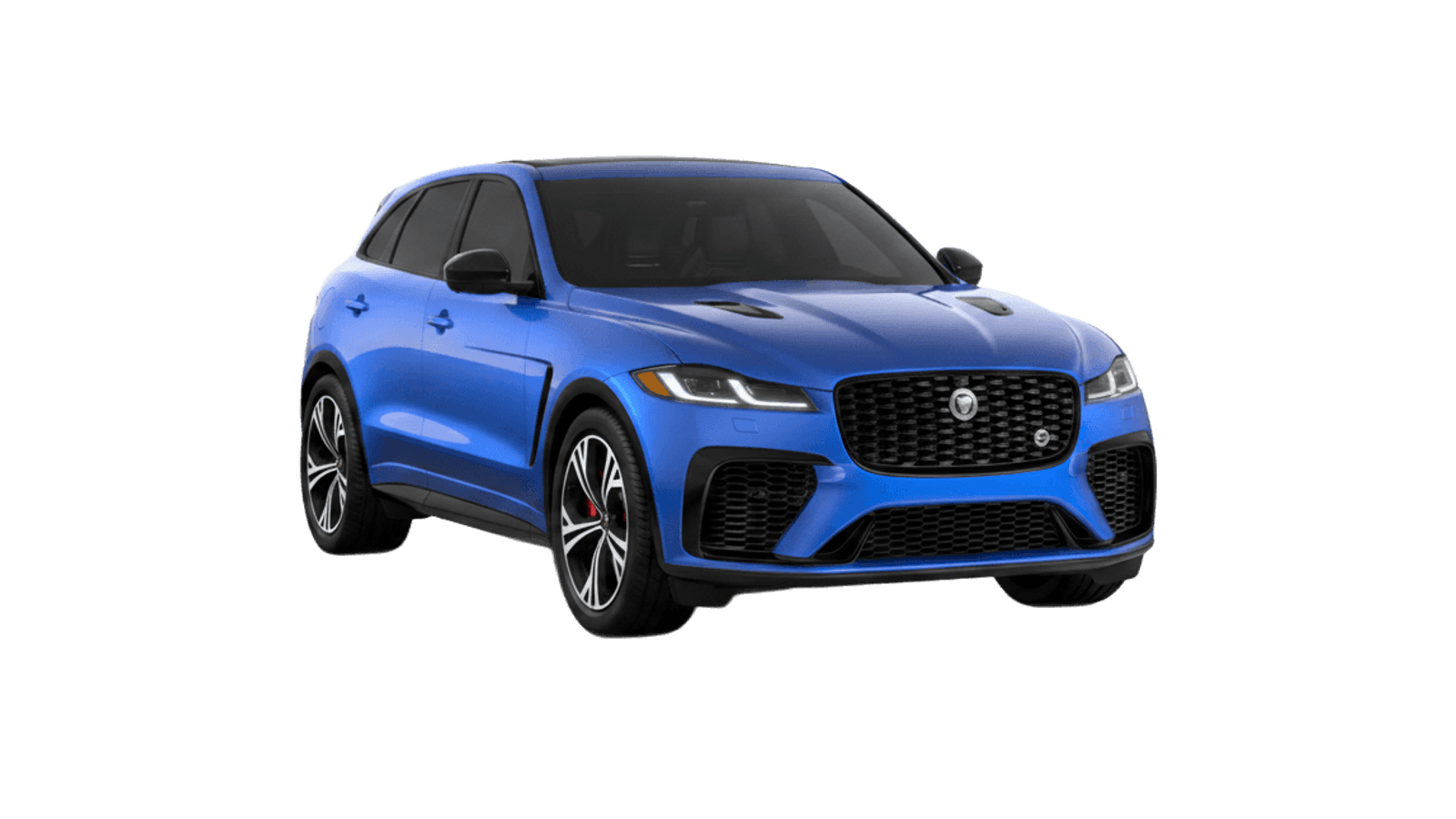 F-Pace SVR 575 Edition