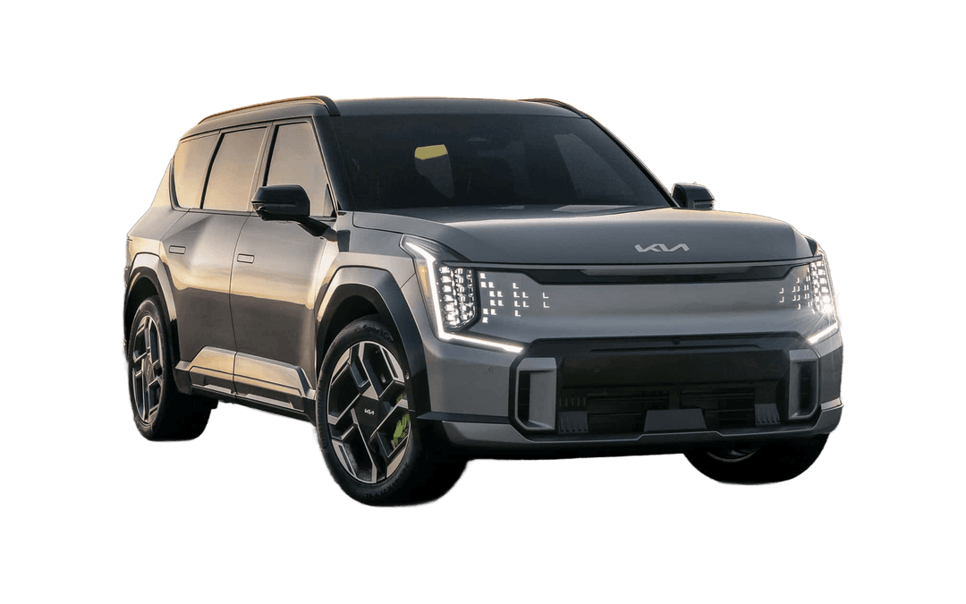 Kia EV9 GT
