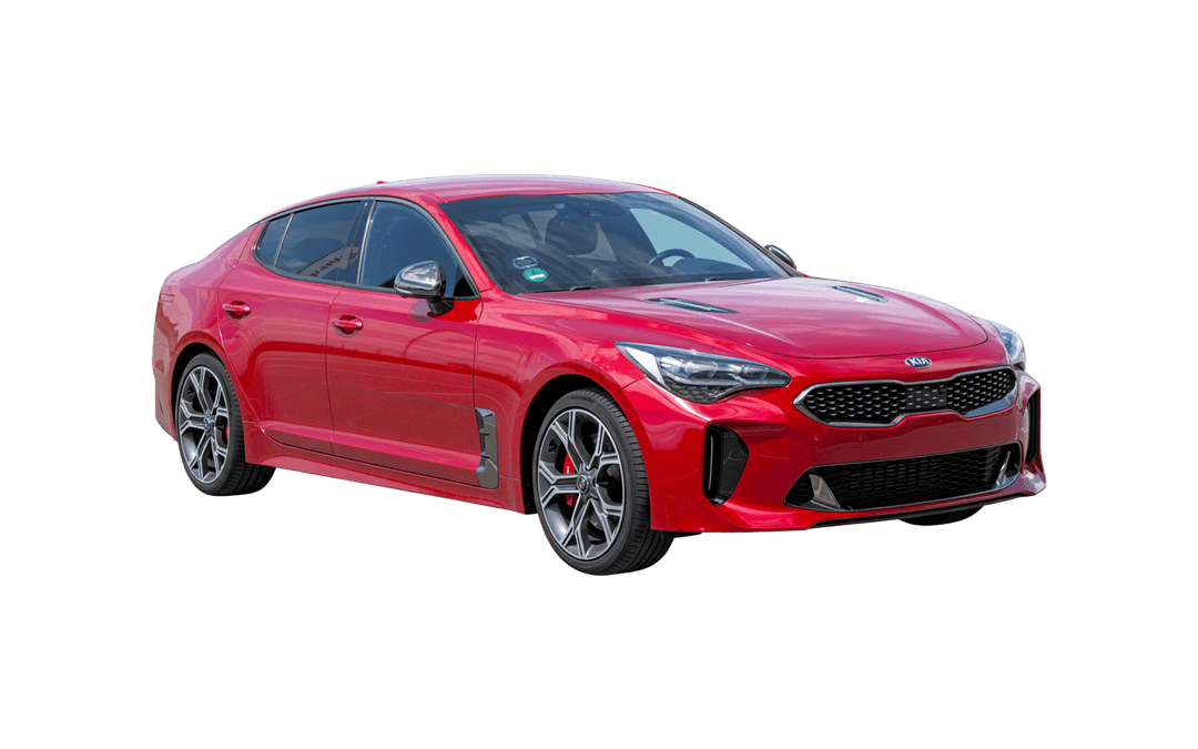 Kia Stinger GT