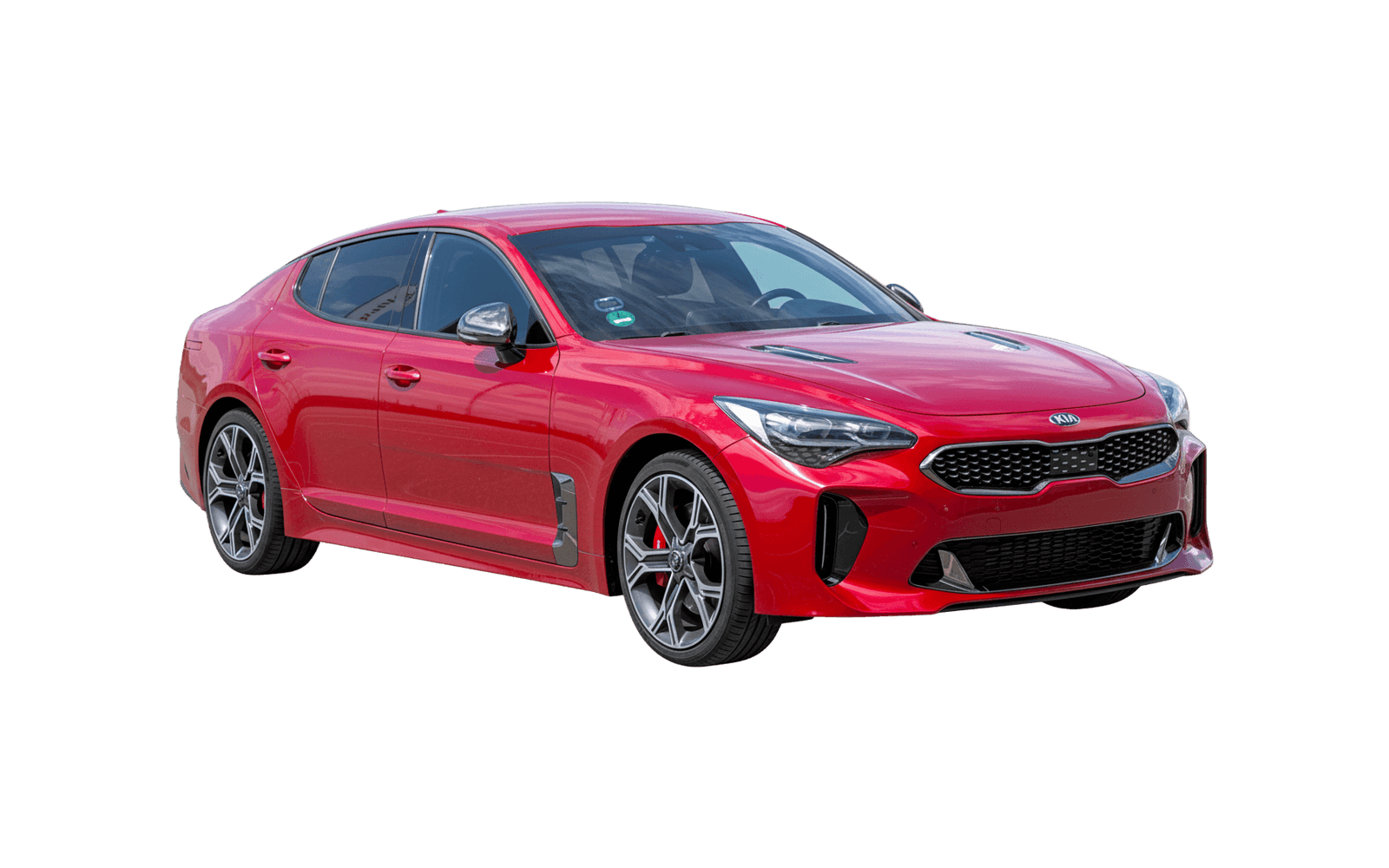 Kia Stinger GT RWD