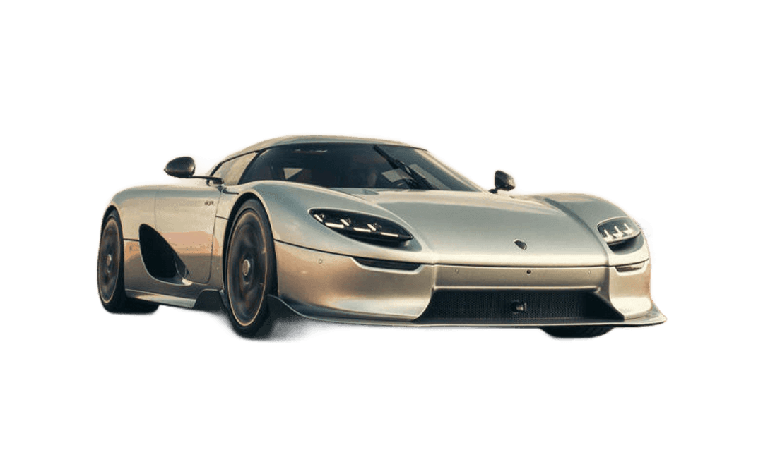 Koenigsegg CC850