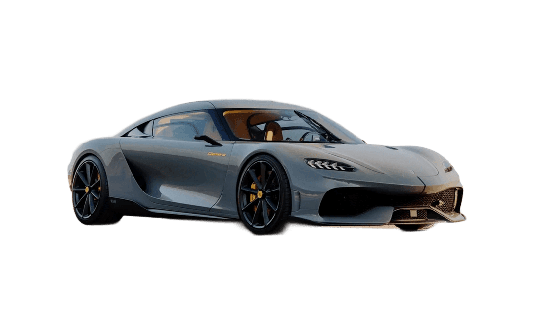 Koenigsegg Gemera