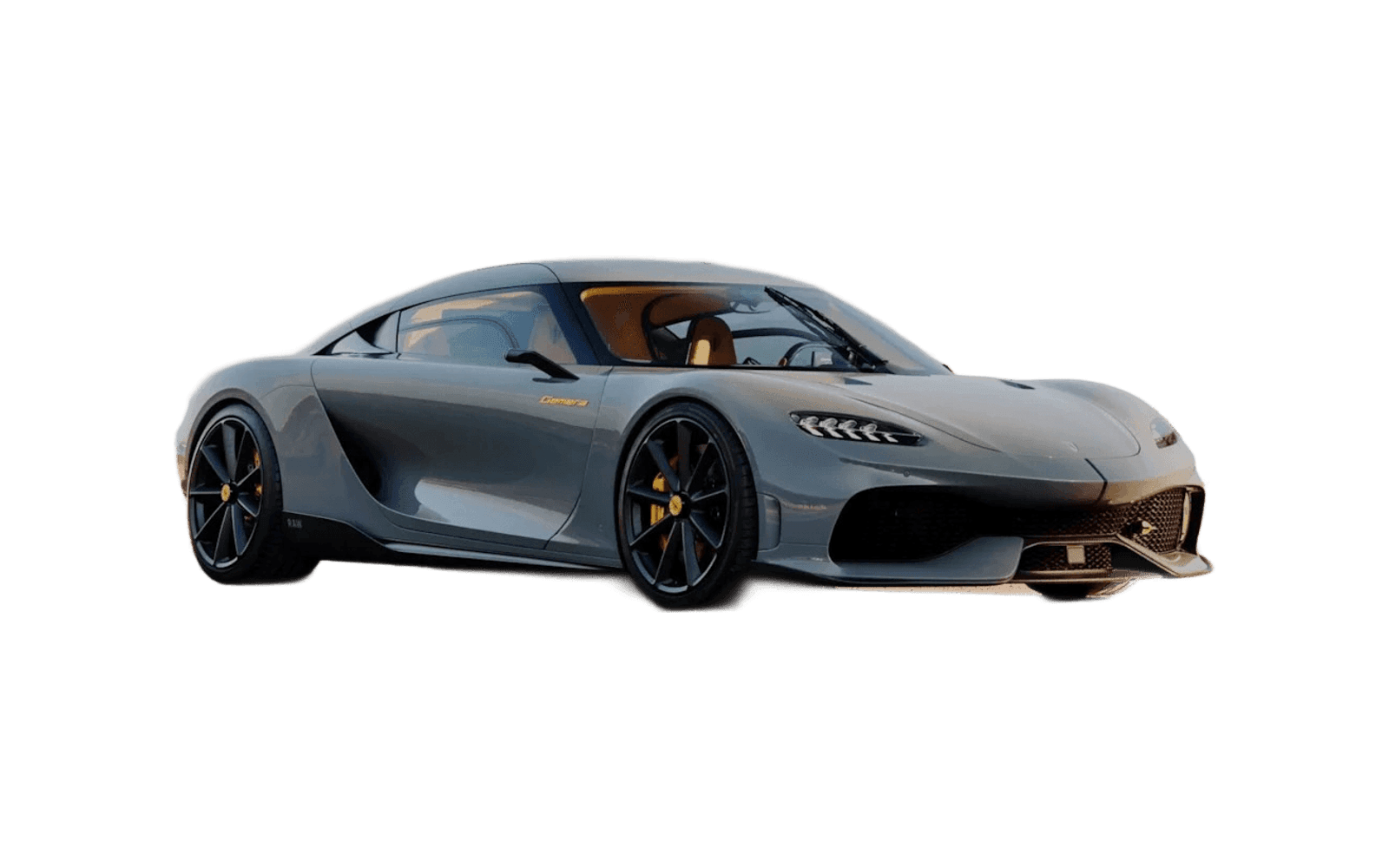 Gemera Hot V8