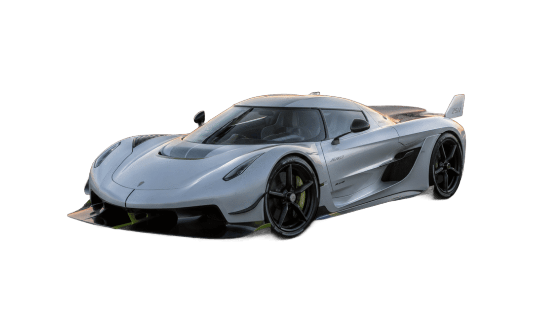 Koenigsegg Jesko
