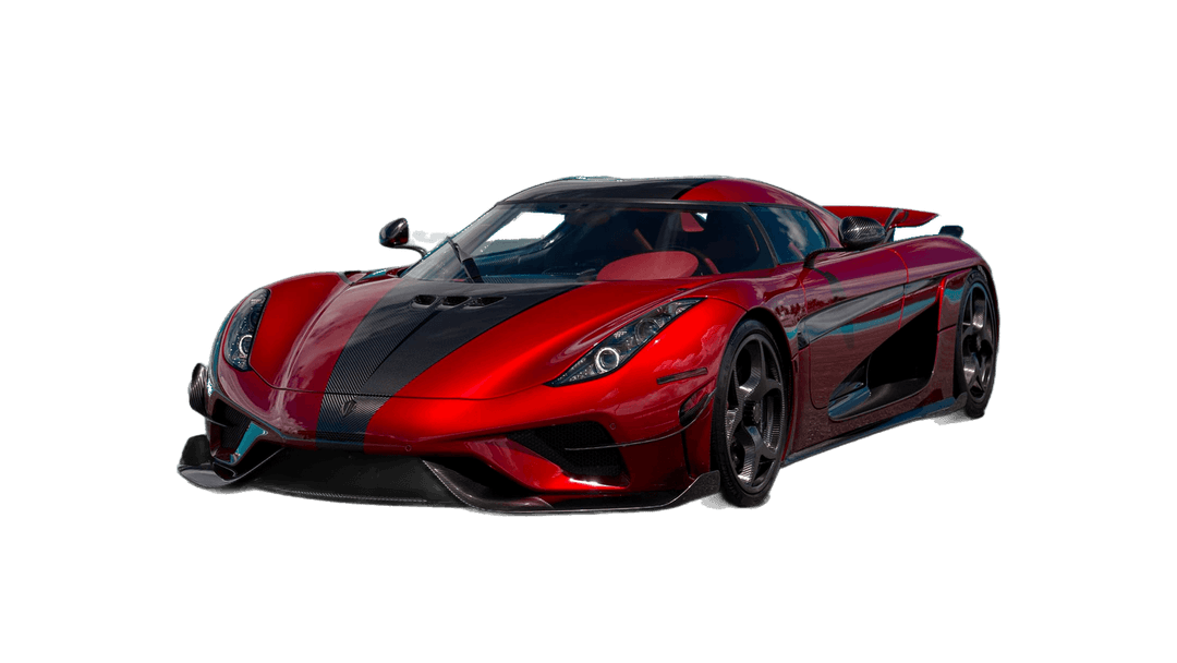 Koenigsegg Regera