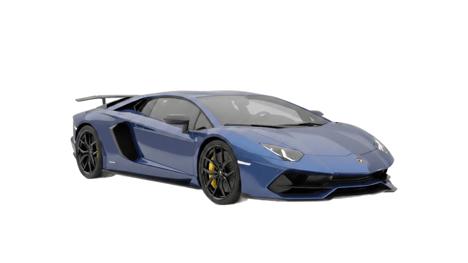 Aventador S