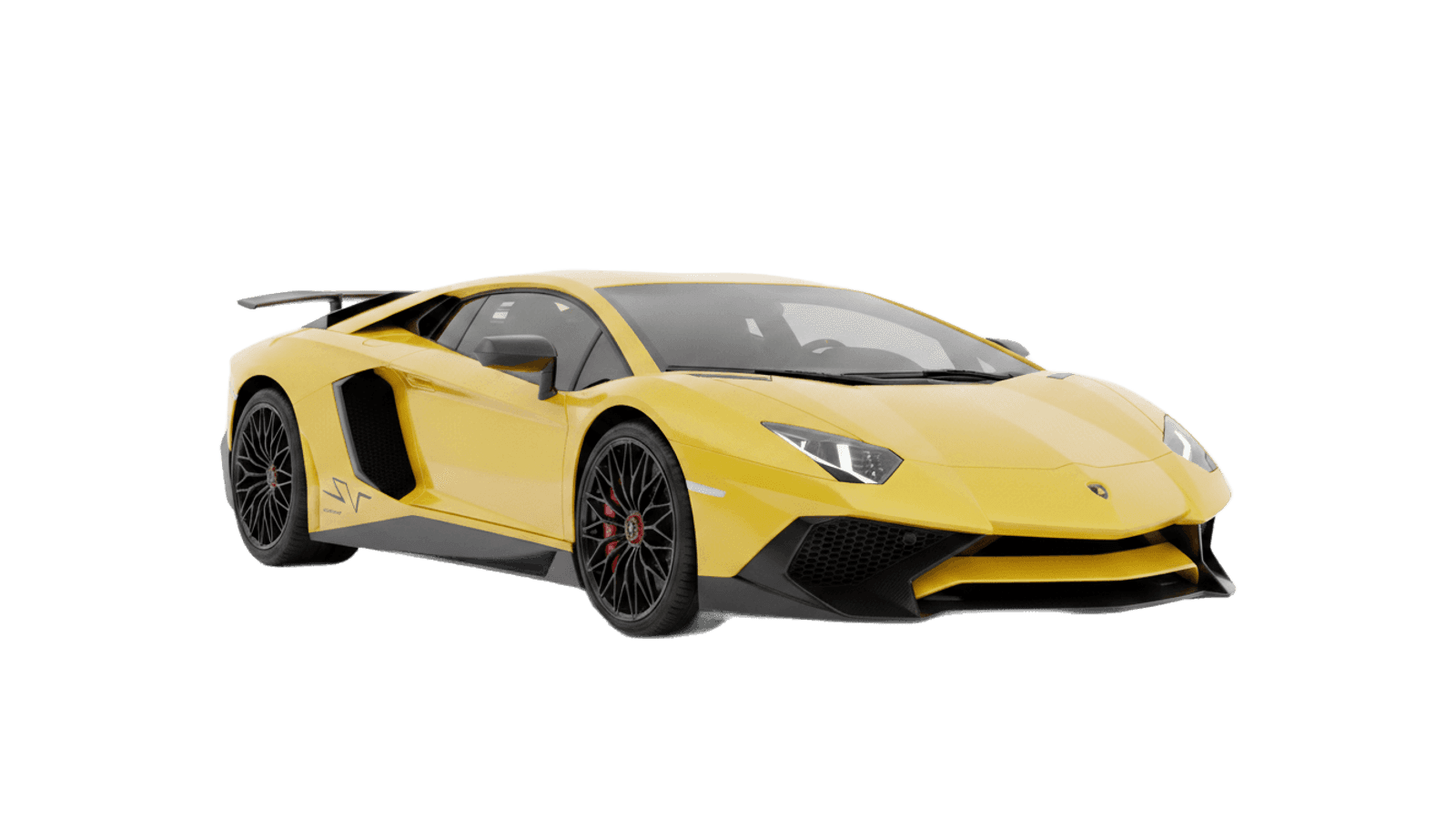 Aventador SV