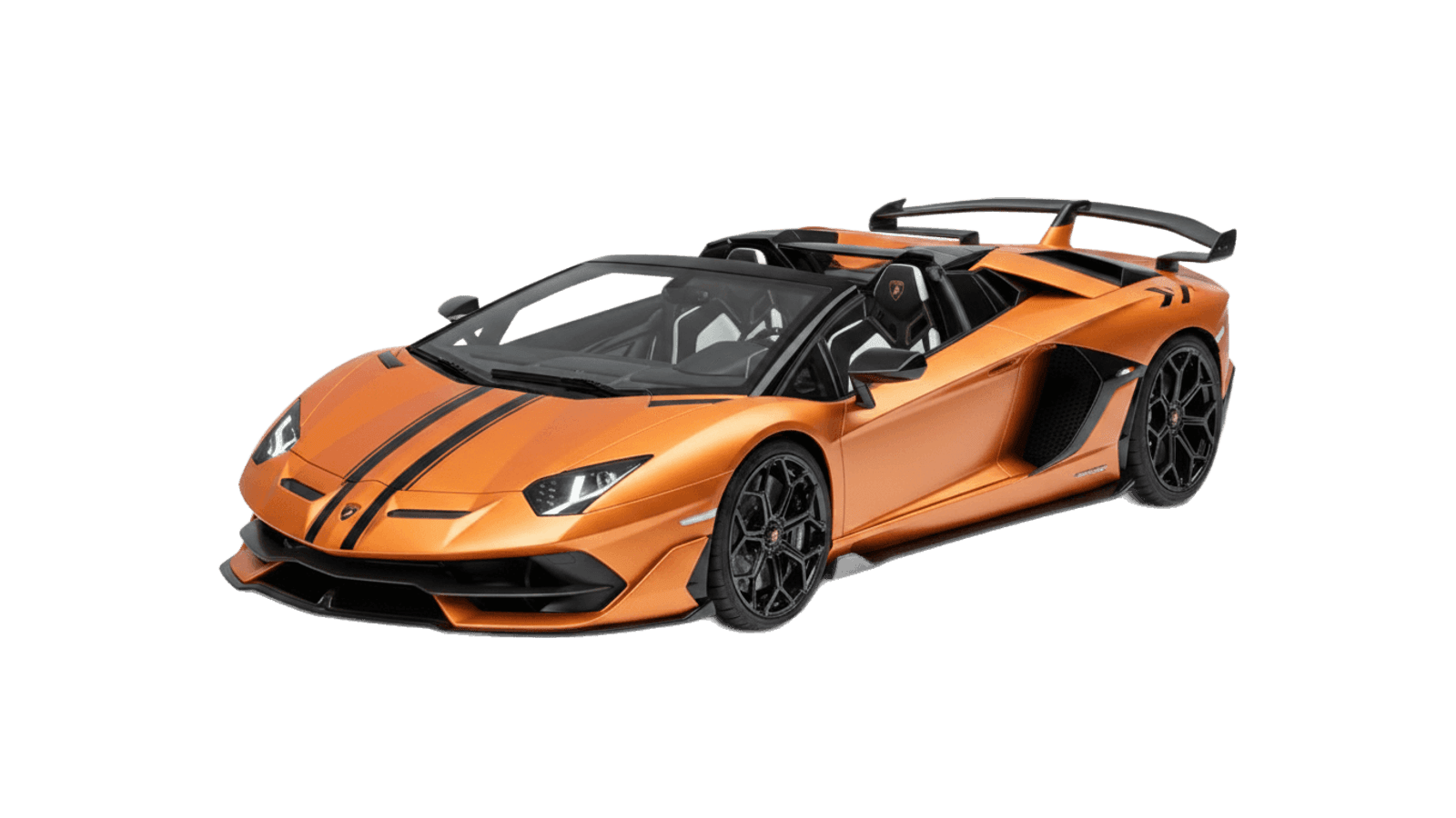 Aventador SVJ Roadster