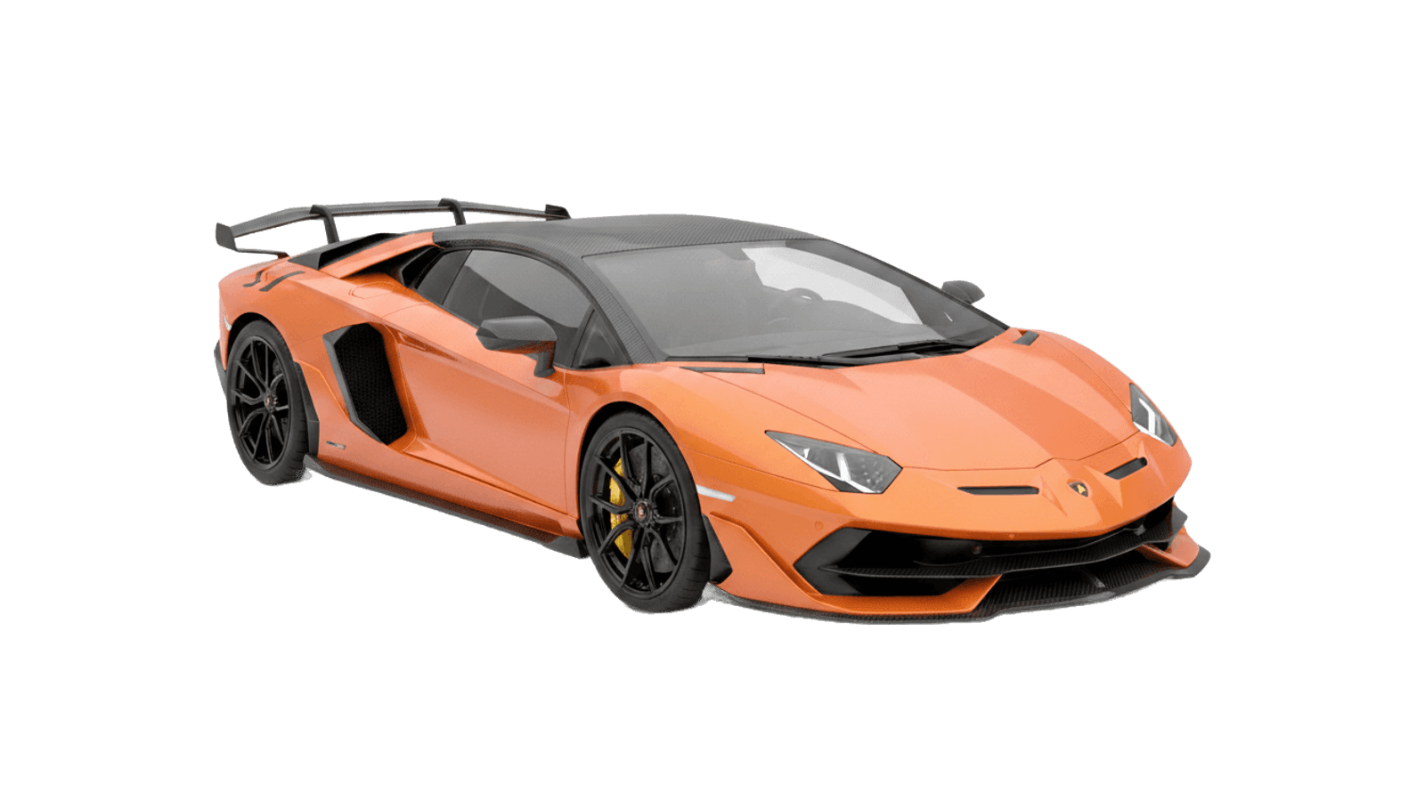 Aventador SVJ