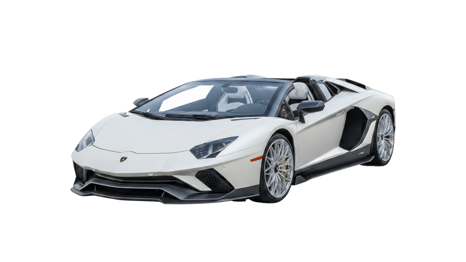 Aventador LP 780-4 Ultimae Roadster