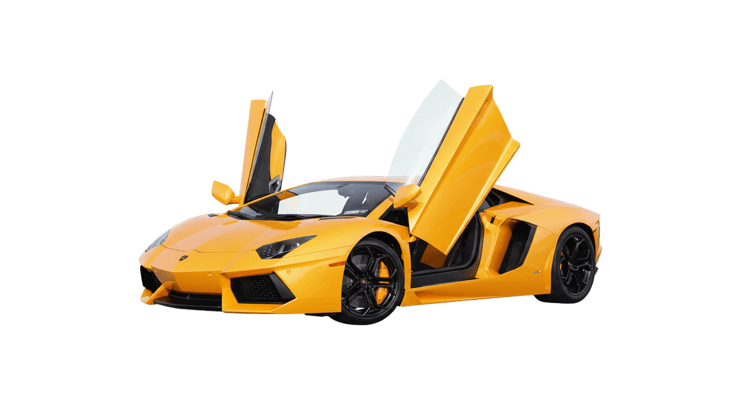 Lamborghini Aventador