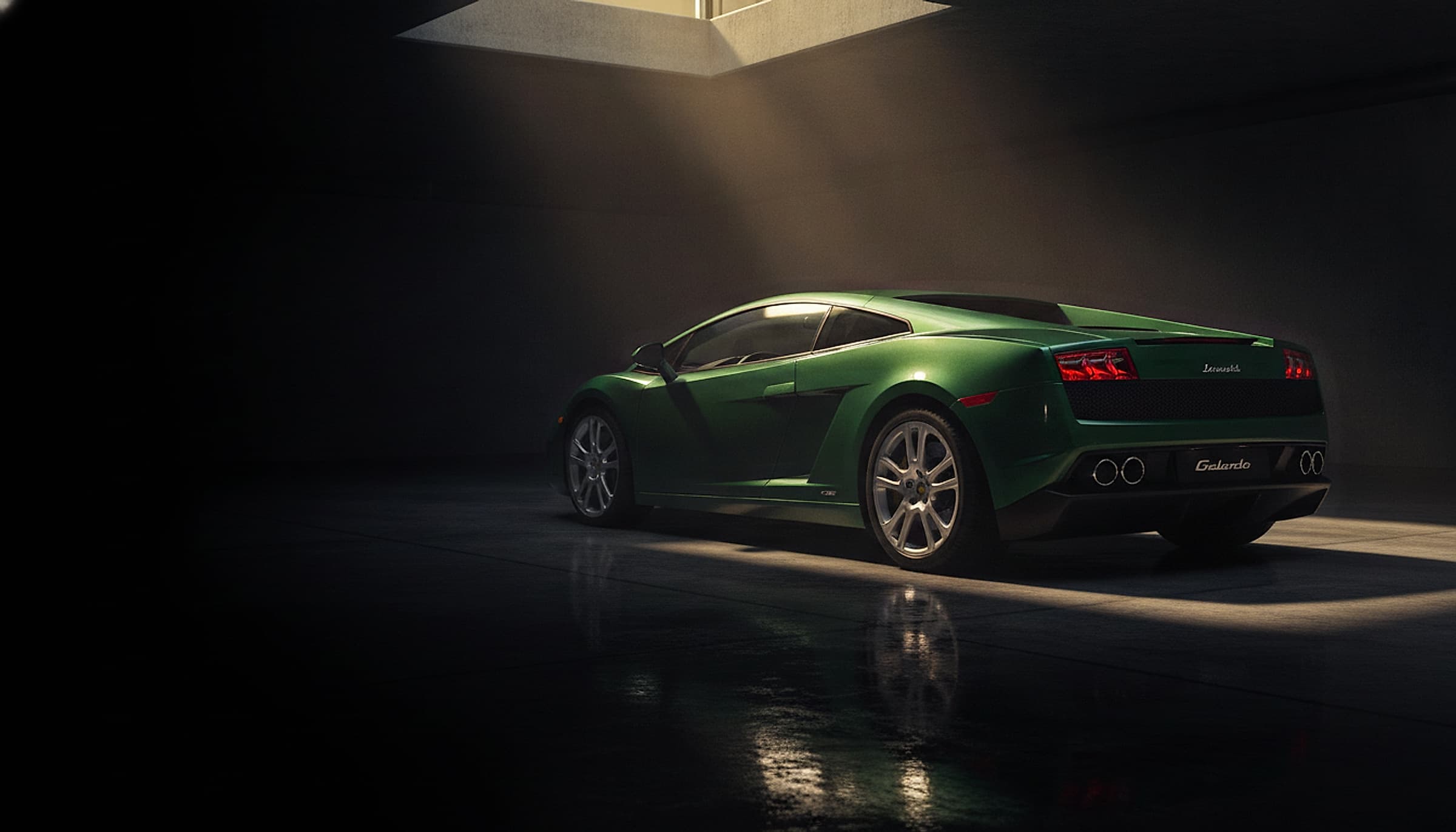 2003 Lamborghini Gallardo