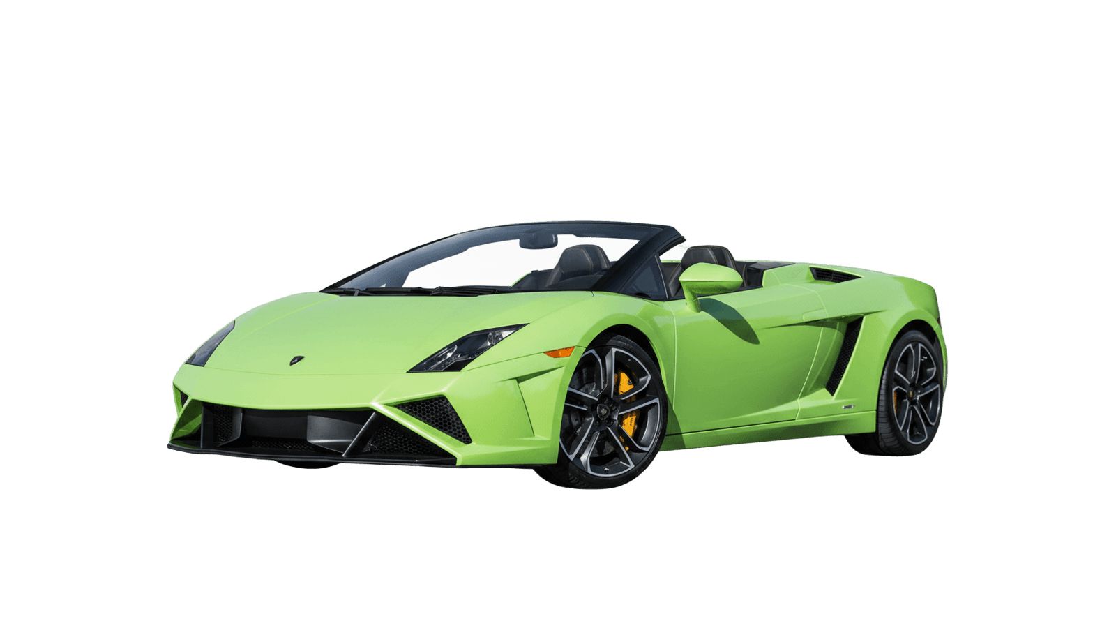 Gallardo LP 560-4 Spyder