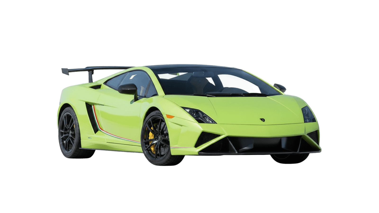Gallardo LP 570-4 Squadra Corse