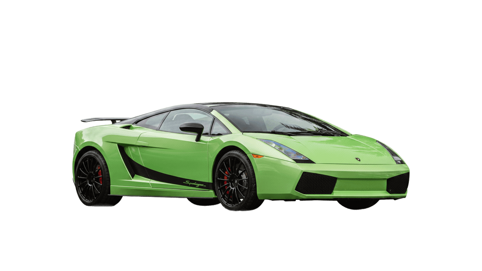 Gallardo Superleggera
