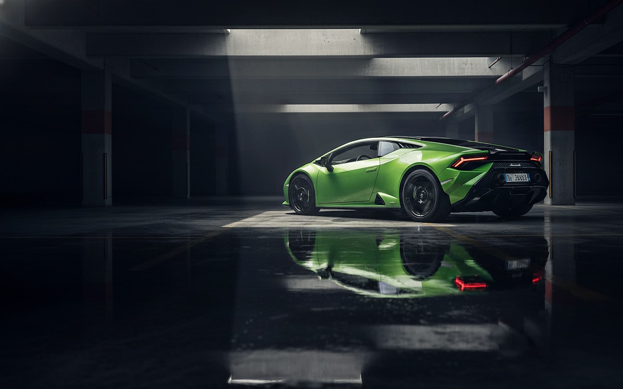 2014 Lamborghini Huracán