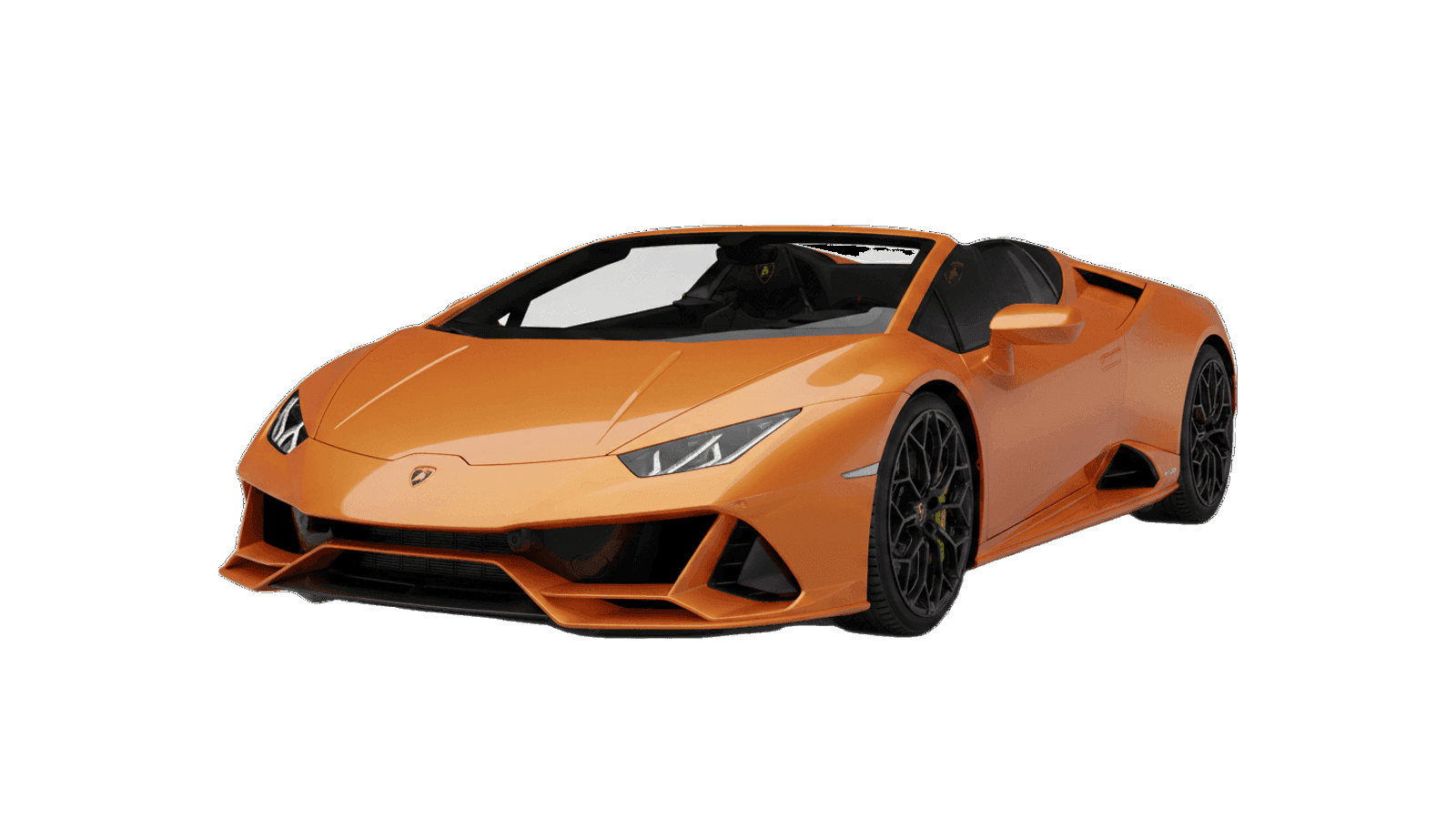 Huracán EVO Spyder
