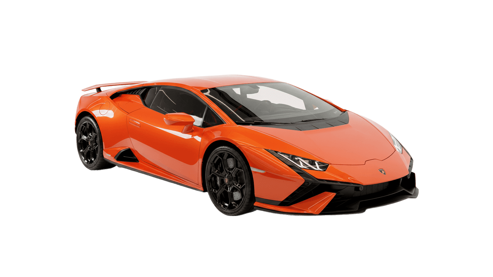 Huracán EVO