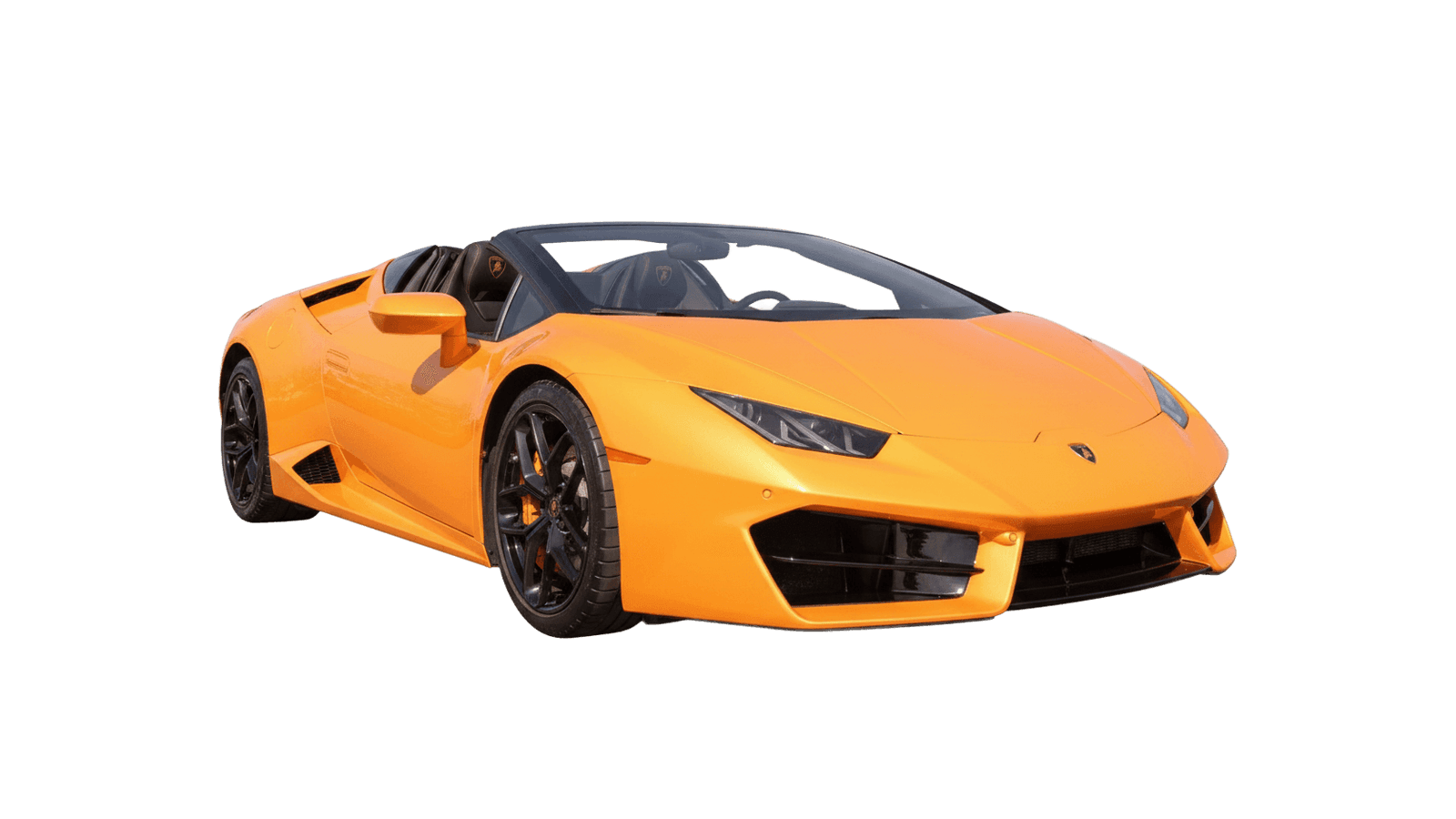 Huracán LP 610-4 Spyder