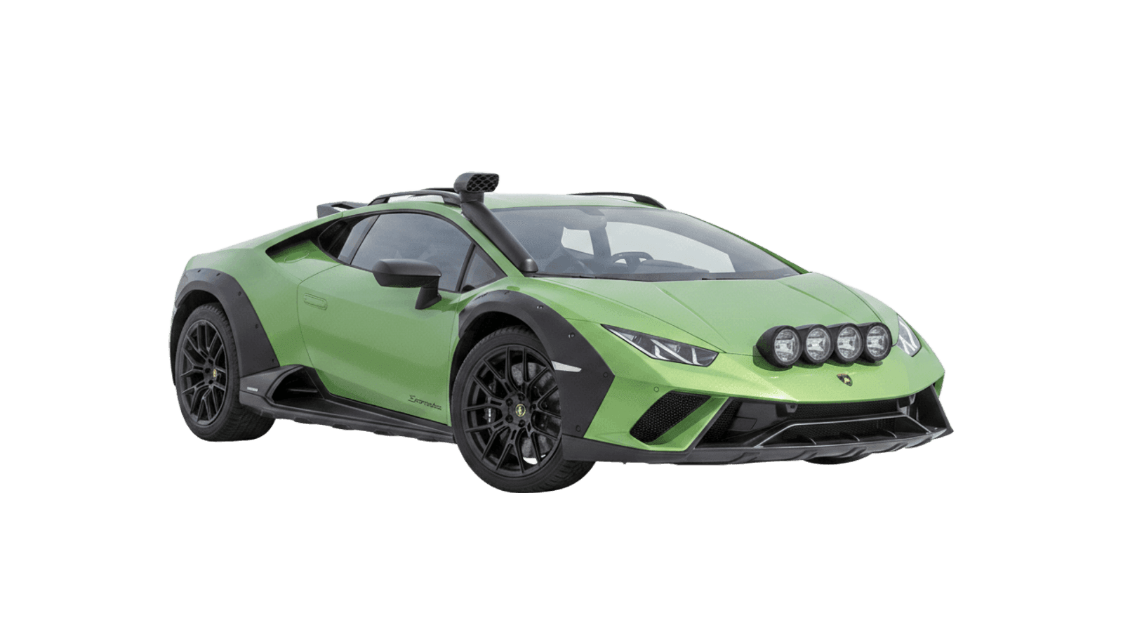 Huracán Sterrato