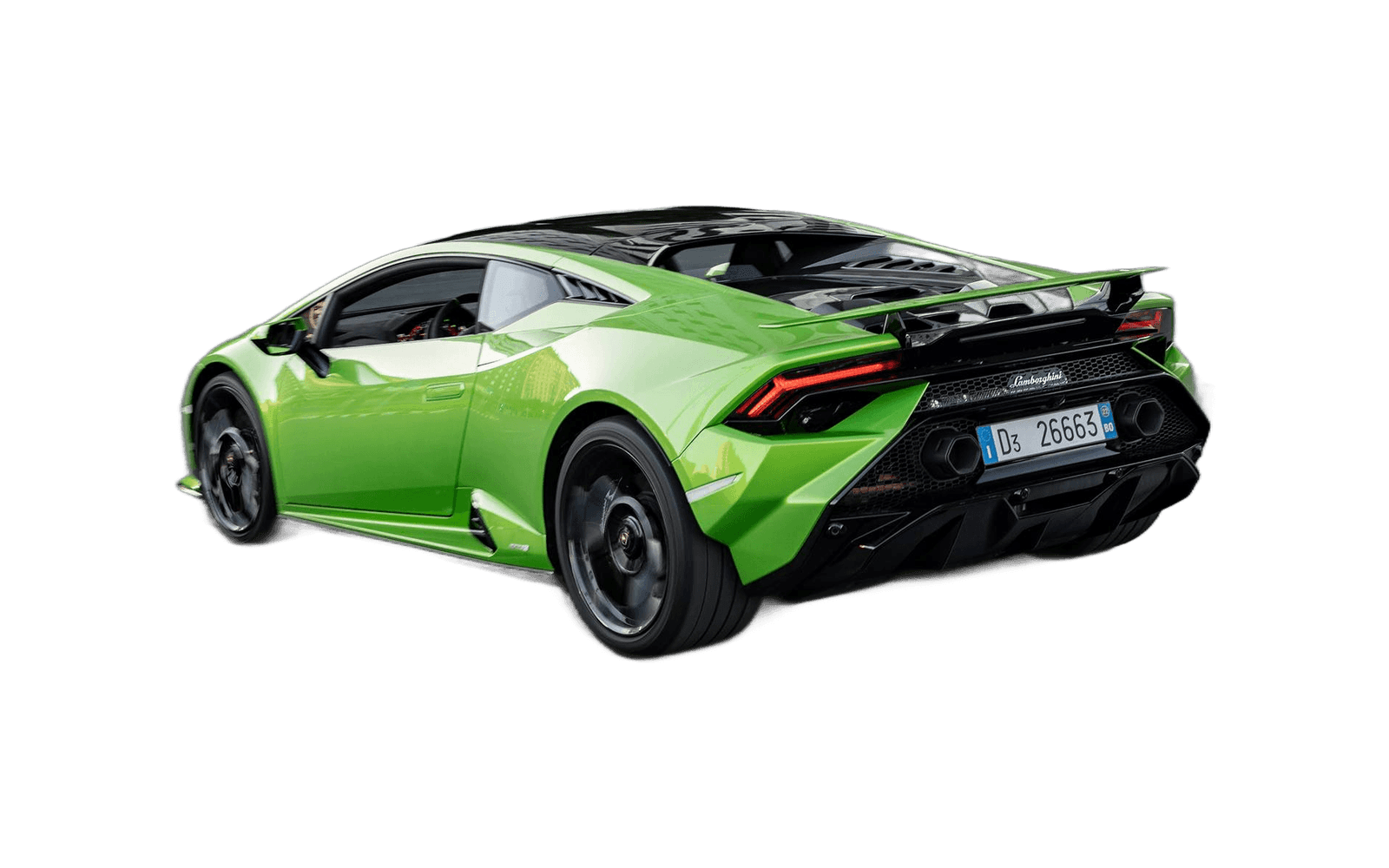Huracán LP 580-2