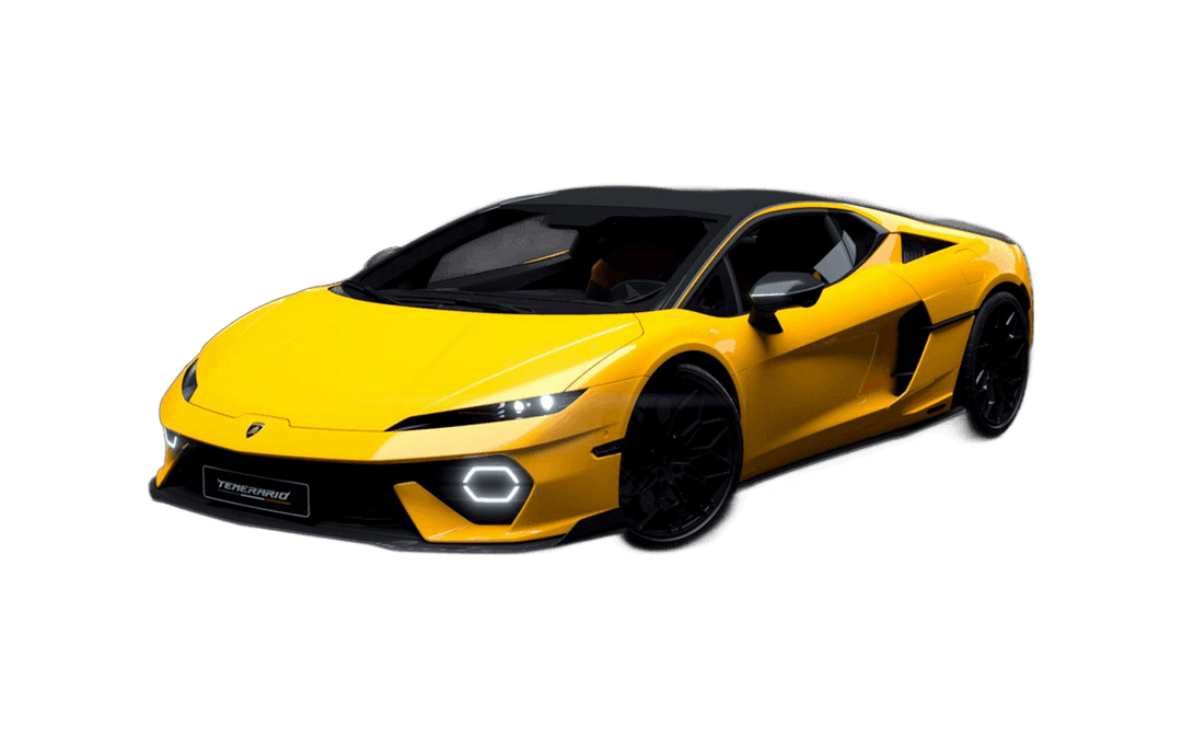 Lamborghini Temerario