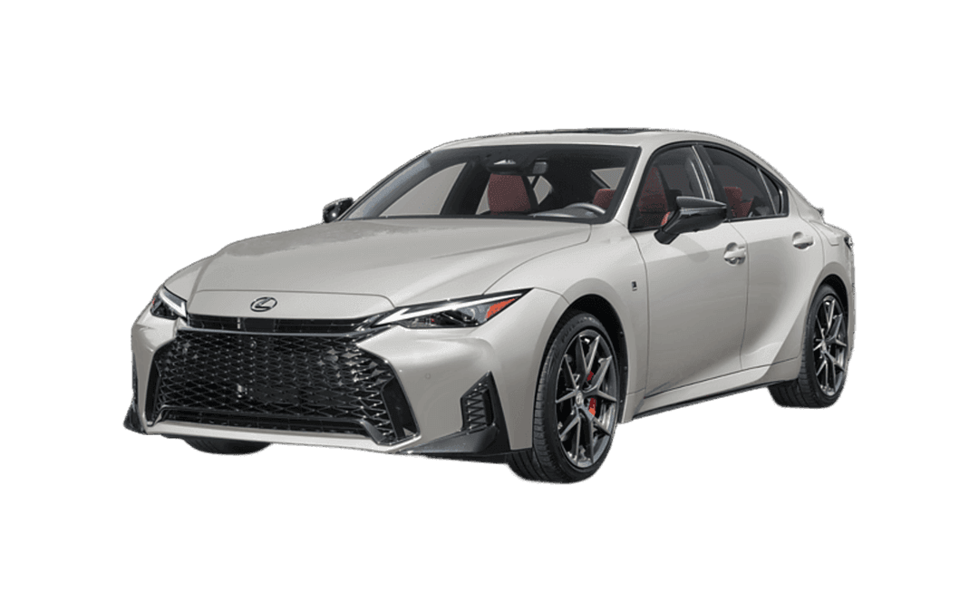 Lexus IS 500 F Sport Performance