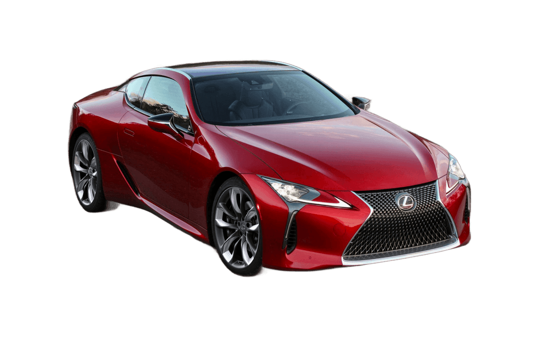 Lexus LC
