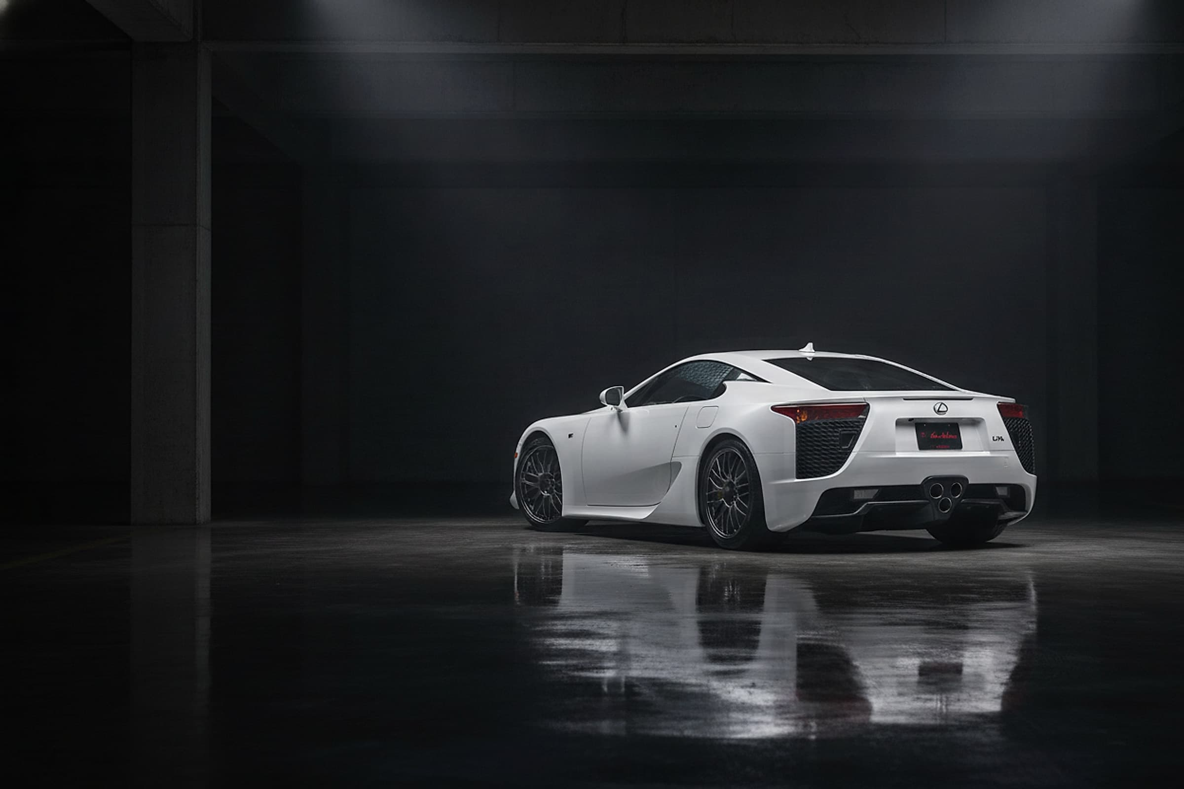 2010 Lexus LFA