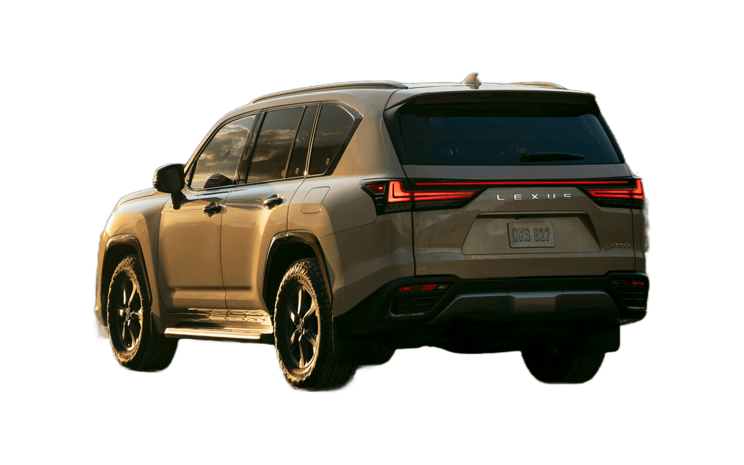 Lexus LX 700h