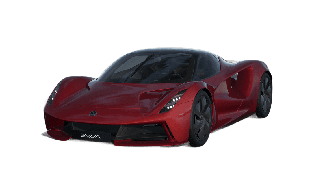 Lotus Evija
