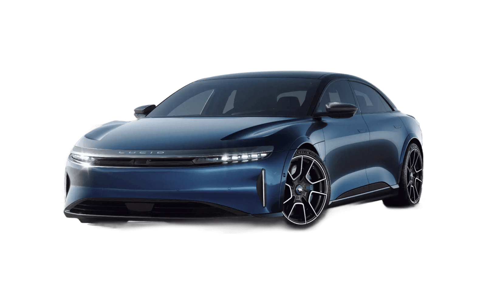 Lucid Air Sapphire