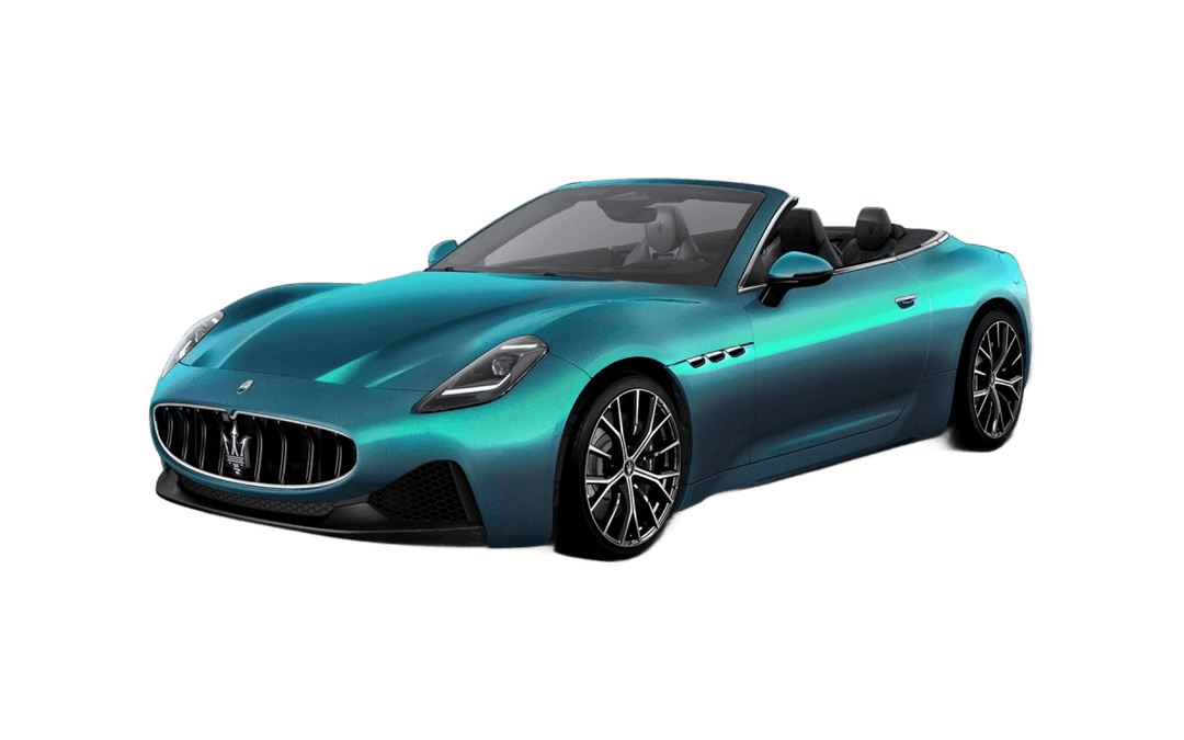 Maserati GranCabrio