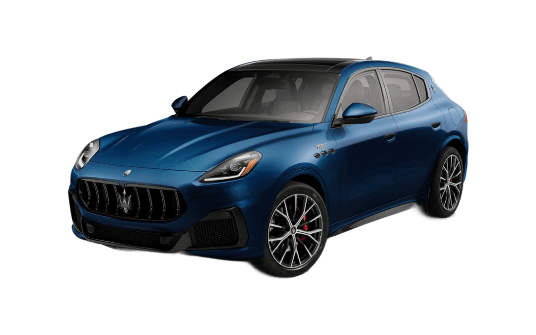 Maserati Grecale
