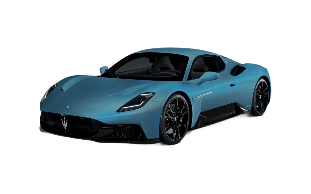 Maserati MCPura