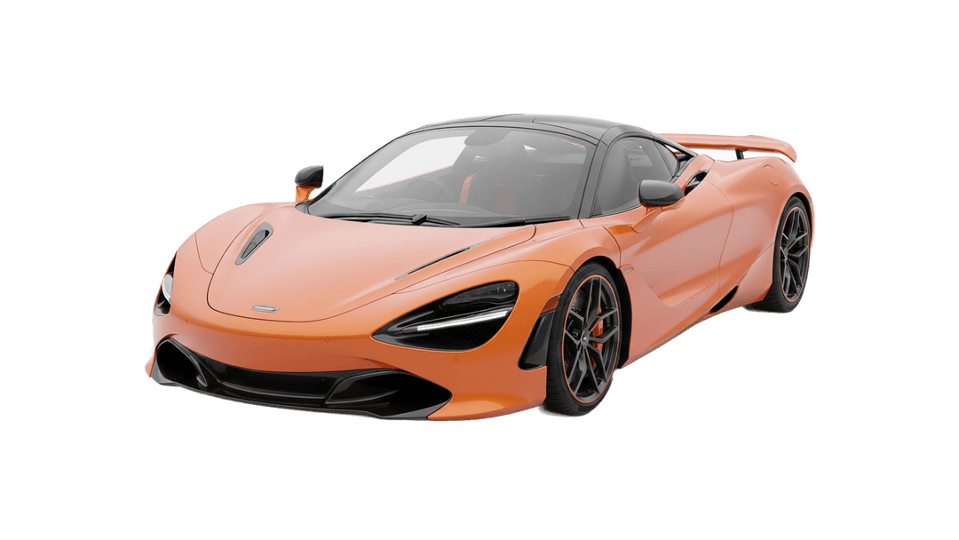 McLaren 750S