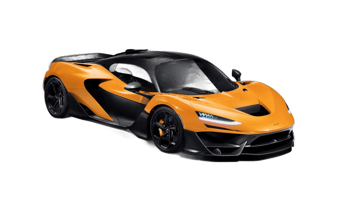 McLaren W1
