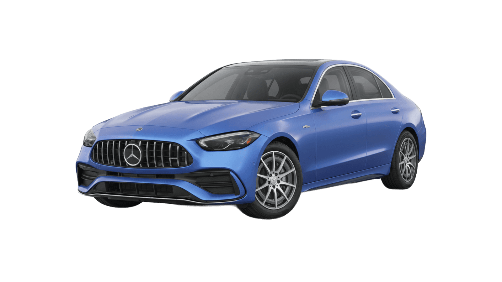 AMG C 43 4MATIC