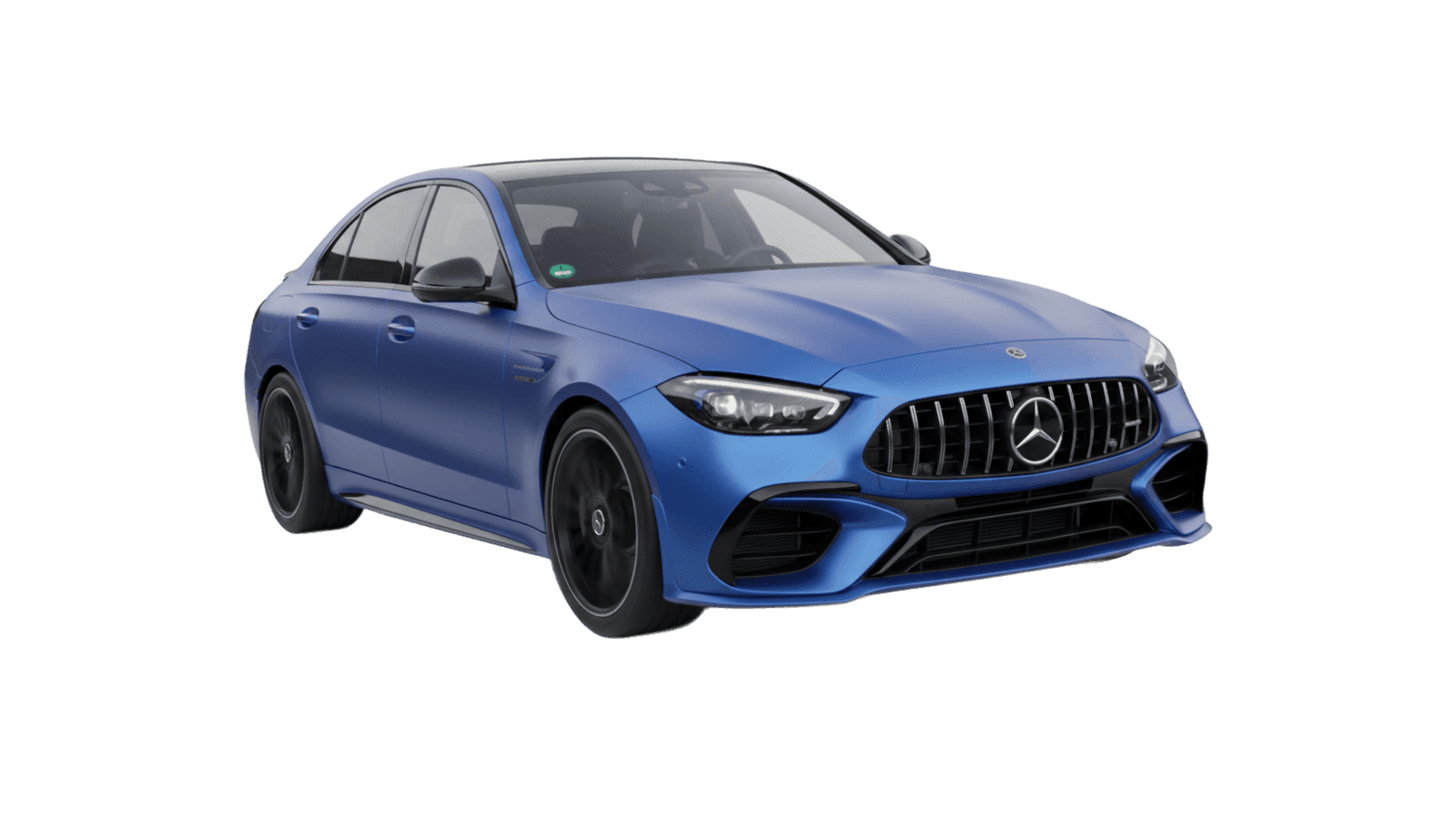 AMG C63 S E Performance