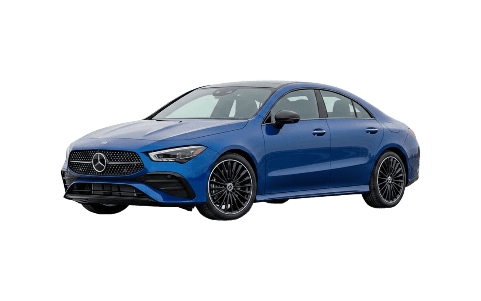 CLA 350 4MATIC (ICE)