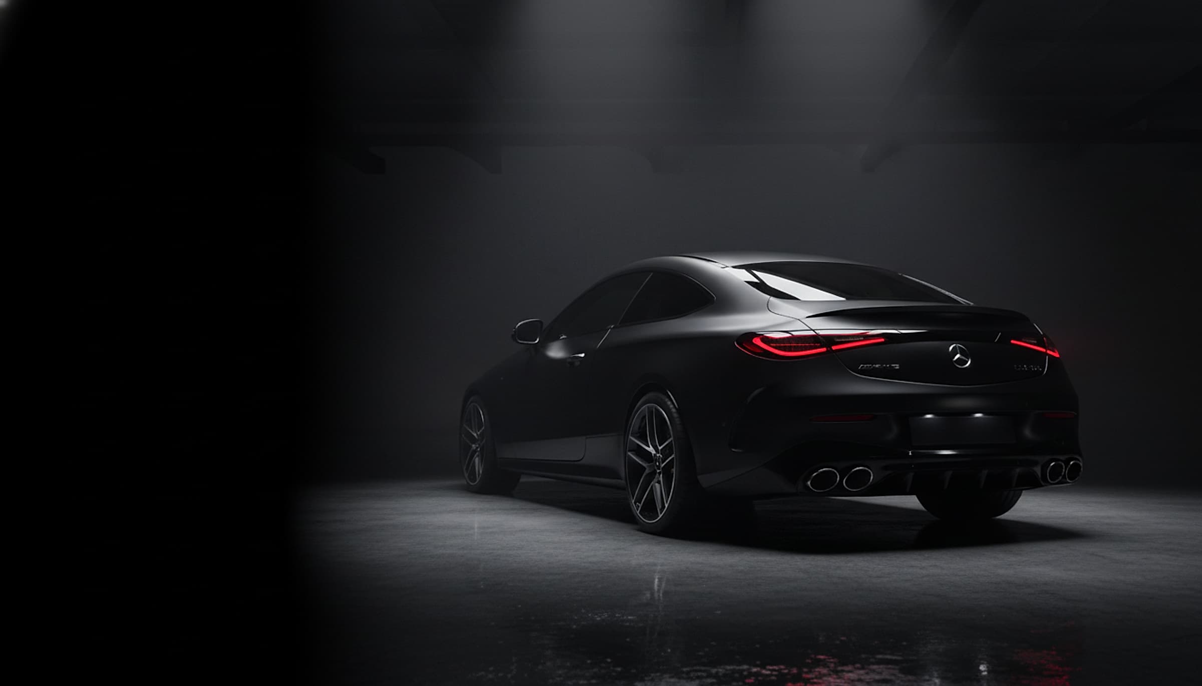 AMG CLE 63 V8 — Affalterbach's quietest comeback