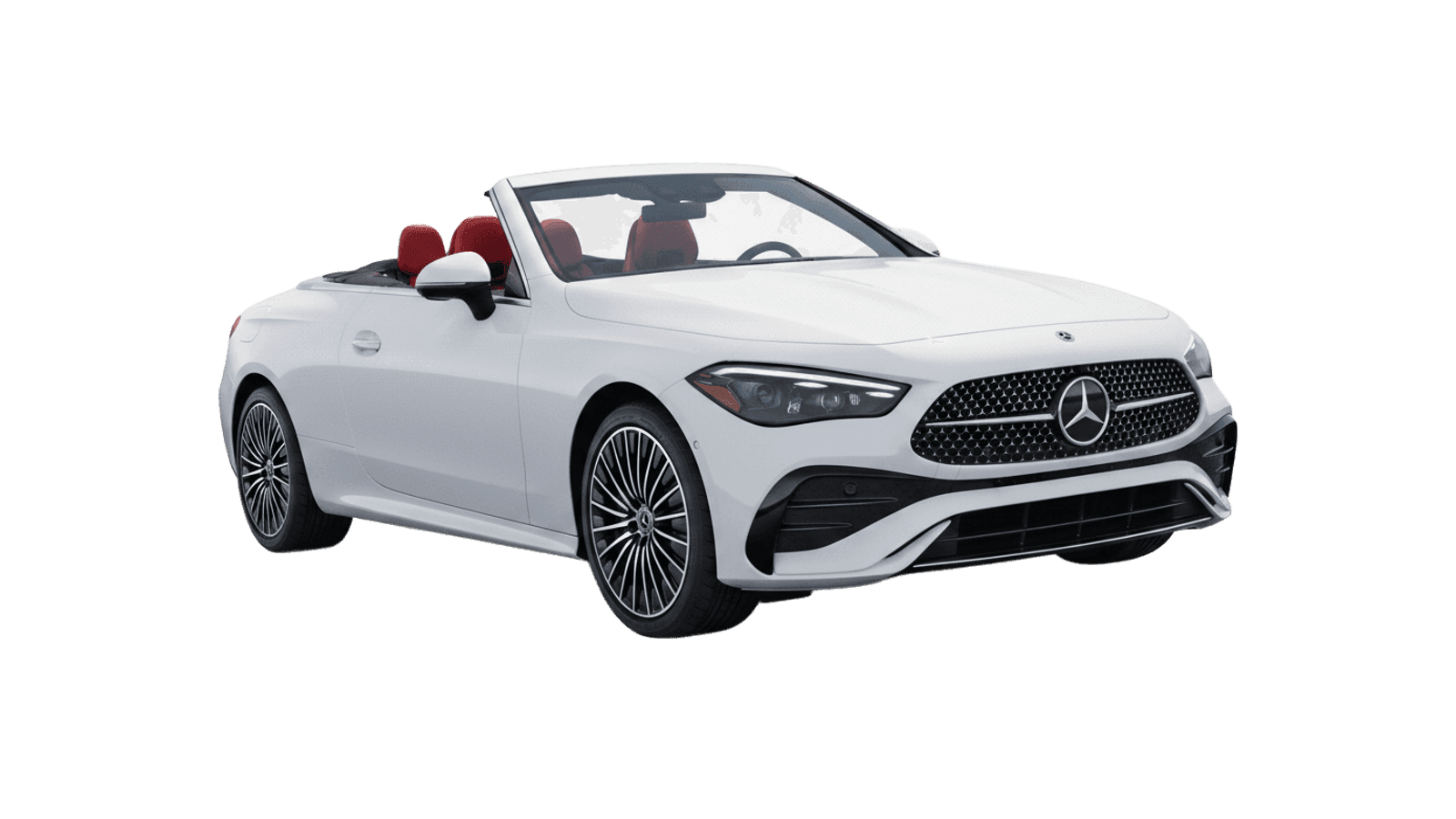Mercedes-Benz CLE 450 4MATIC Cabriolet
