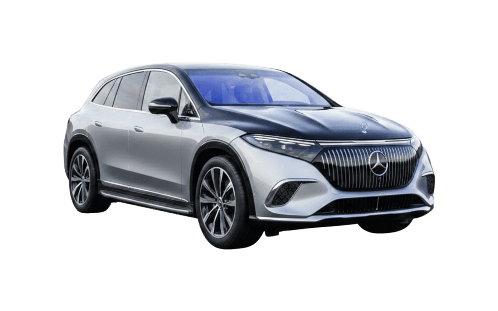 Mercedes-Maybach EQS SUV