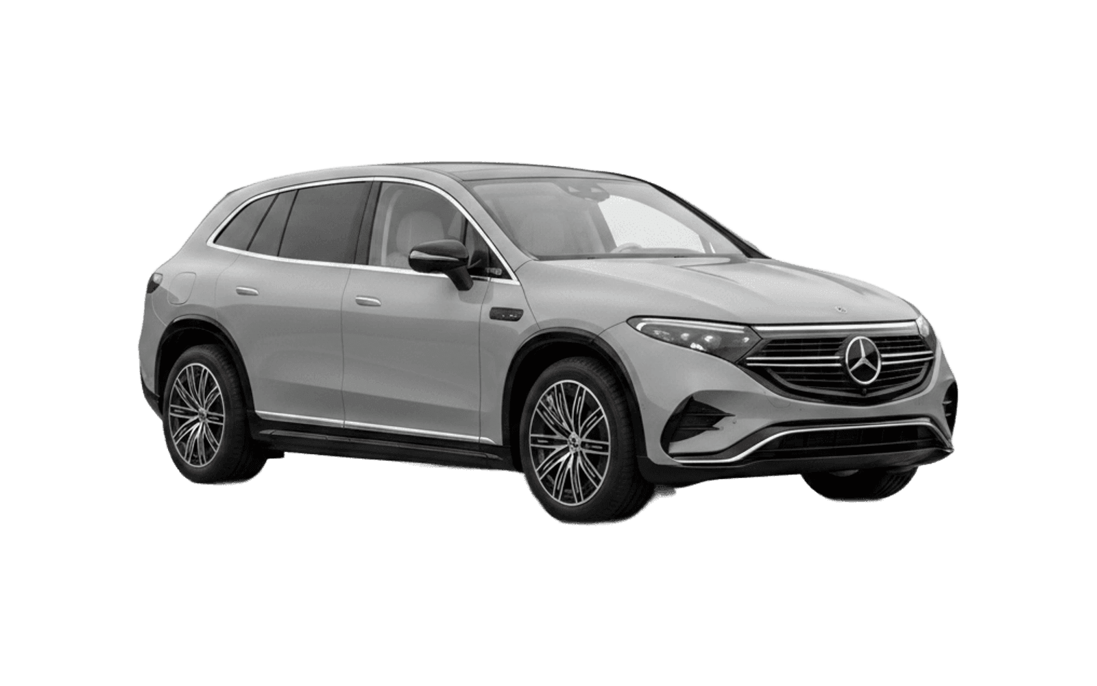 EQS SUV