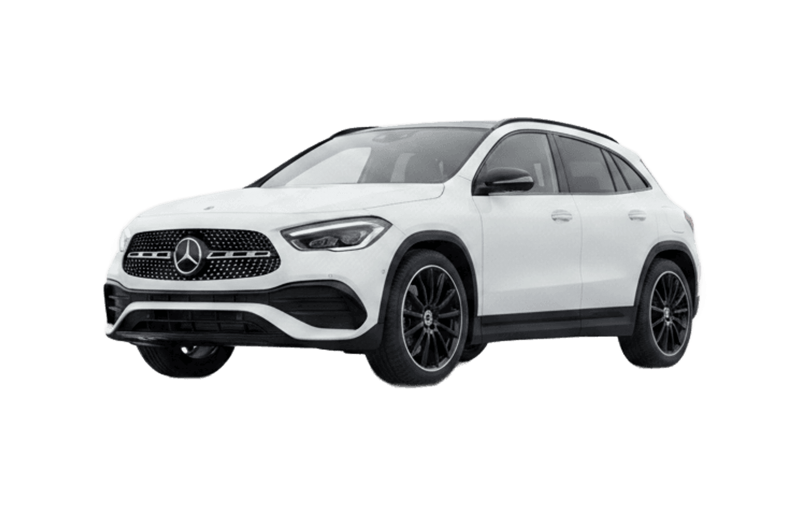 GLA 250 4MATIC
