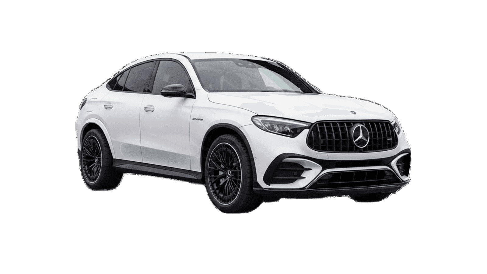 AMG GLC 63 S E Performance Coupe