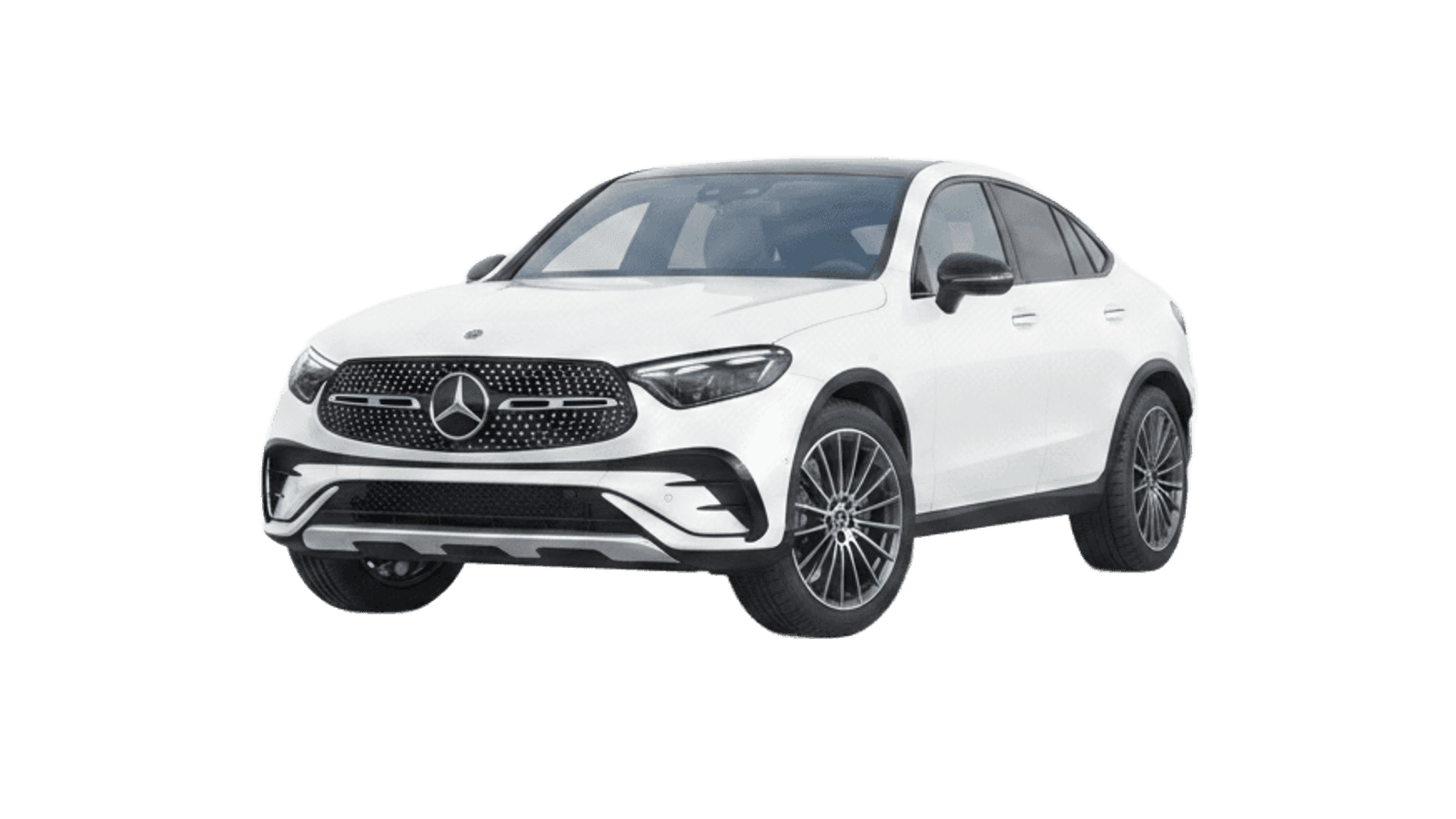 GLC 300 4MATIC Coupé