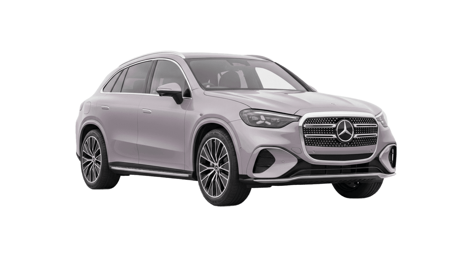GLC 400 4MATIC with EQ Technology