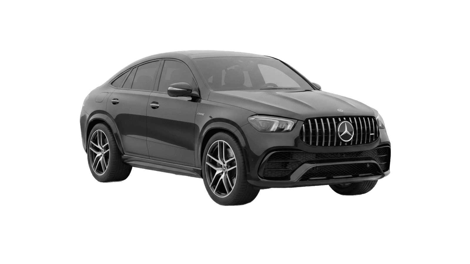 Mercedes-AMG GLE 63 S 4MATIC+ Coupé