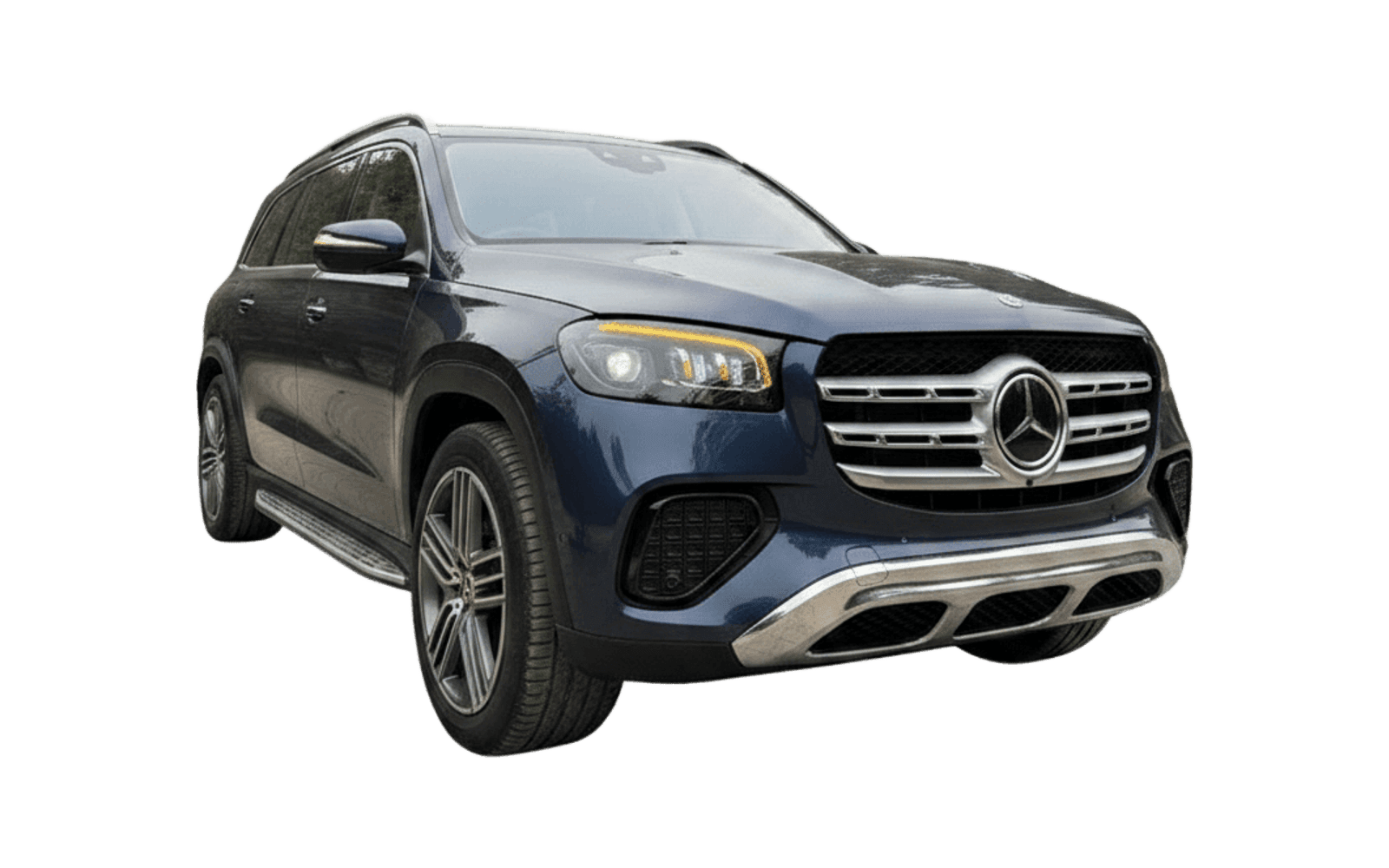 GLS 450 4MATIC